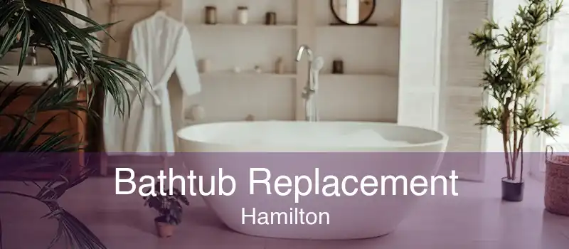 Bathtub Replacement Hamilton