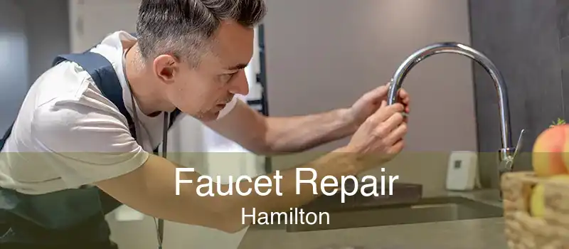 Faucet Repair Hamilton
