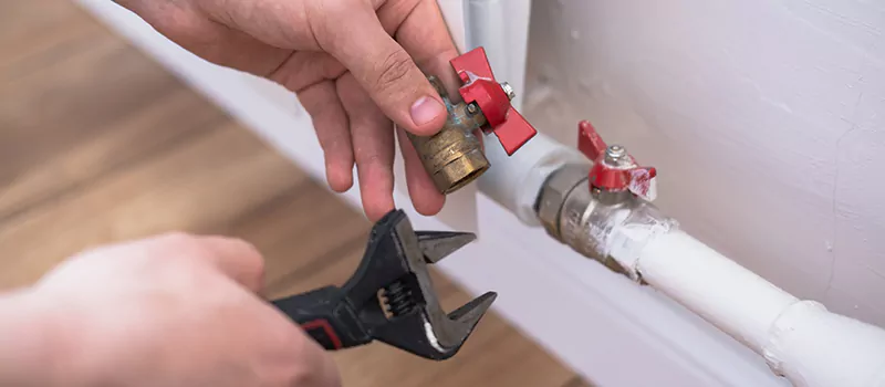 Main Water Gate Valve Repair and Installation Experts in Hamilton