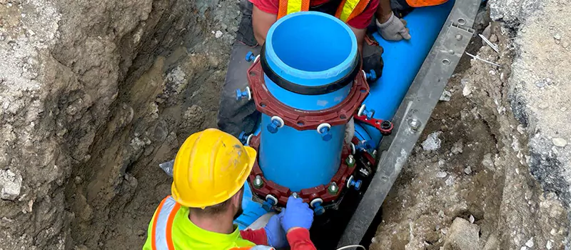 Drainage Waste and Vent System Plumbing Design Services in Hamilton