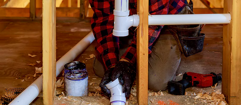 New Construction Plumbing Services for Commercial Property in Hamilton