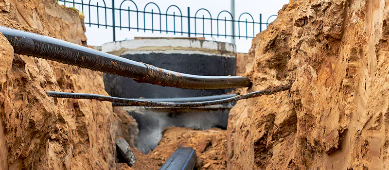 Trenchless Commercial Plumbing Repair Services  in Hamilton