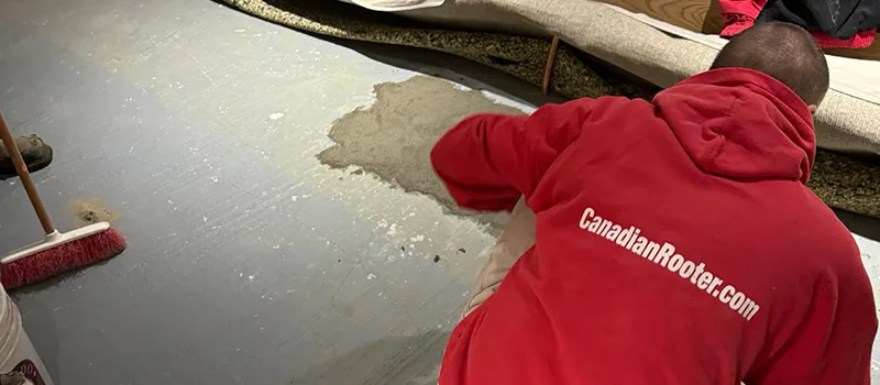 Canadian Rooter Retaining Wall Repair in Hamilton