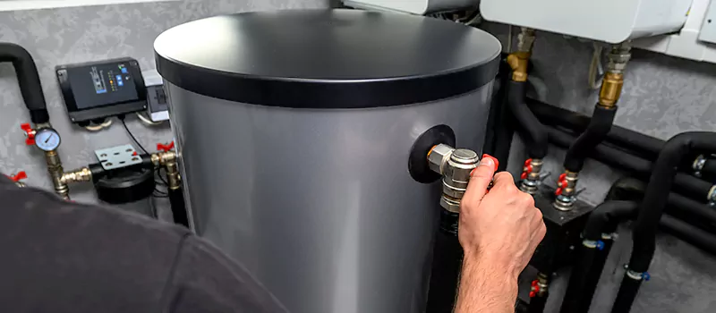 Electric Hot Water Tank Installation in Hamilton