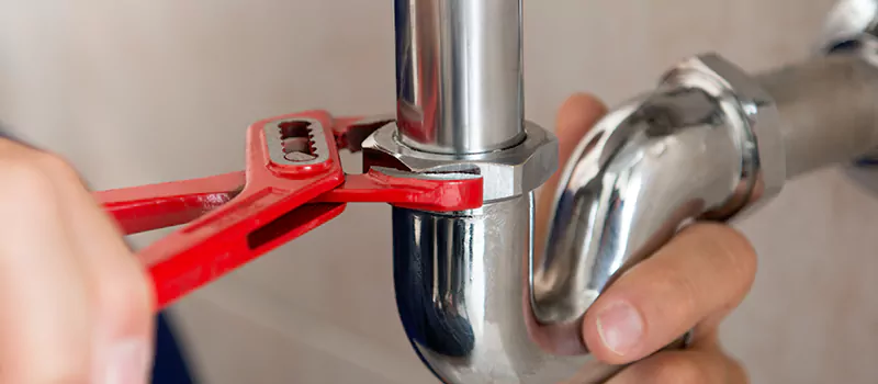 Pipe Joints Repair Services in Hamilton