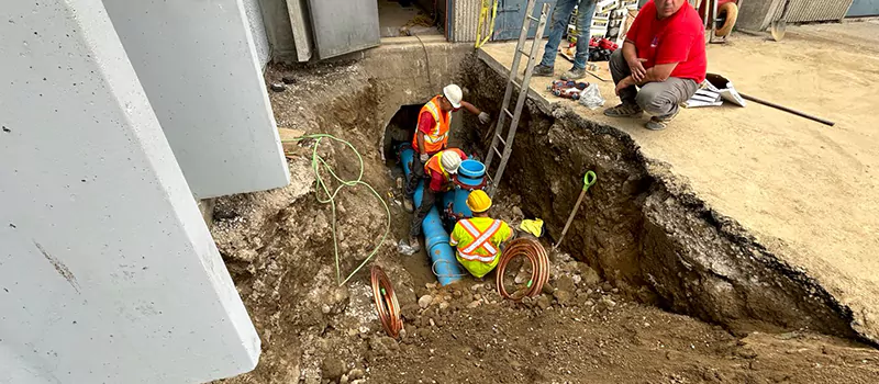Residential Pipe Lining Repair And Installation Services in Hamilton