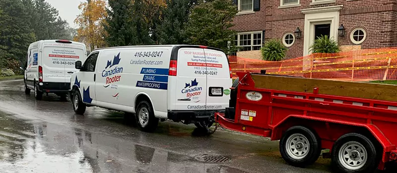 Top Tier Rooter Services in Hamilton