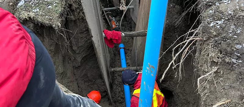 Trenchless Pipe Lining Repair Services in Hamilton