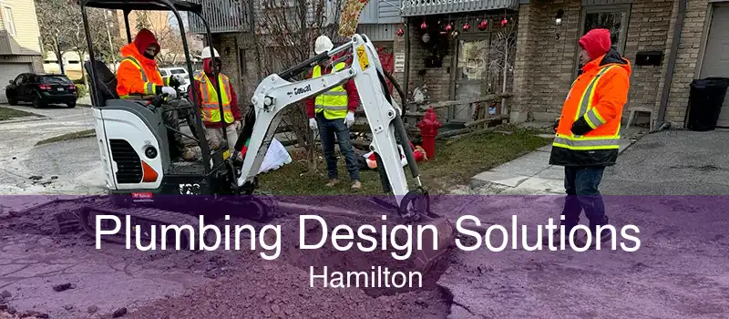 Plumbing Design Solutions Hamilton