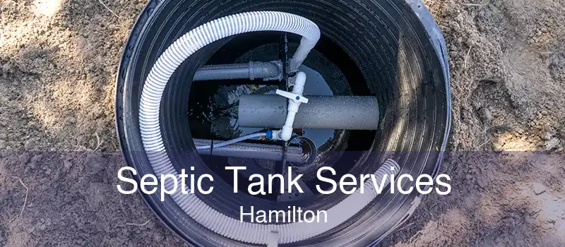 Septic Tank Services Hamilton
