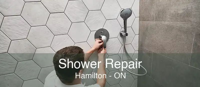 Shower Repair Hamilton - ON