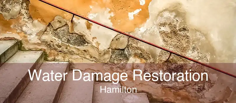 Water Damage Restoration Hamilton